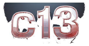 c13 logo